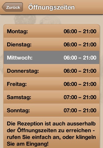Turm Hotel Hanau screenshot 2