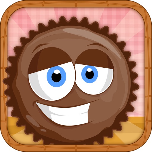 A Peanut Butter Cups Maker - Bake Tasty Chocolate PB&J Treats icon