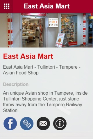 East Asia Mart screenshot 2