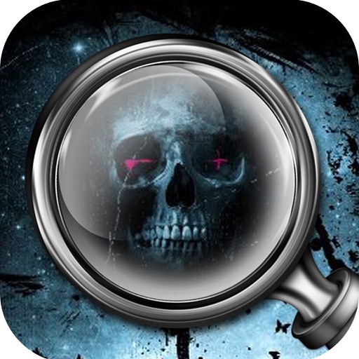 Scary Hidden Objects icon