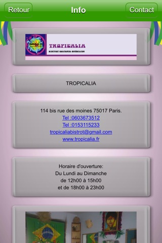 Tropicalia screenshot 2
