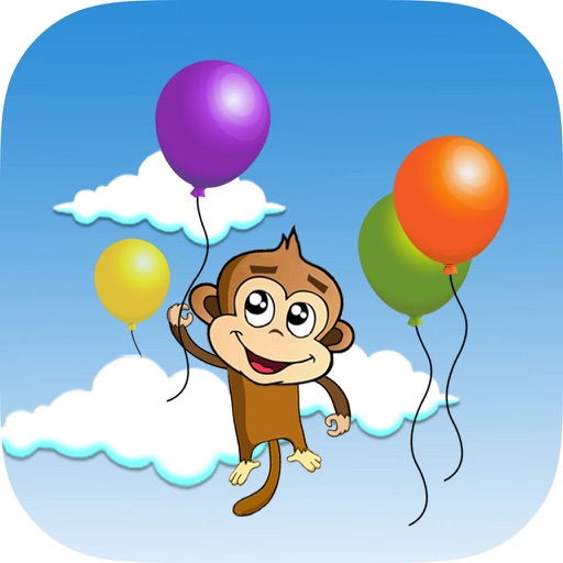 Balloon Monkey iOS App