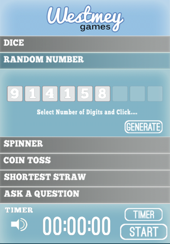 Roll Spin Decide screenshot 3