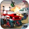 Monster Truck Snow Trax Knockout
