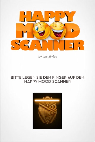 Happy Mood Scanner screenshot 2