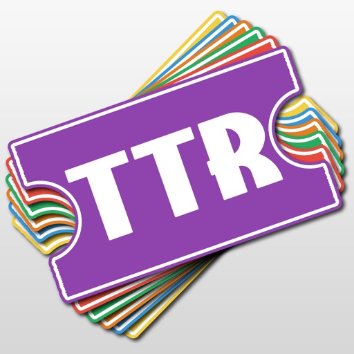 Train Tracker iOS App