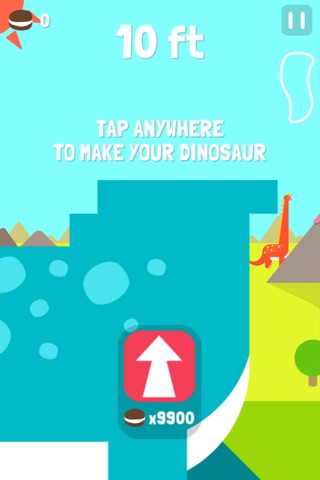 Dino Tower screenshot 3