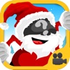My Face Christmas Card (Animated) - iPhoneアプリ