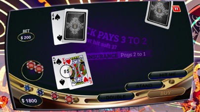 A BLACKJACK VEGAS 21 FREE CASINO STYLE (BLACK JACK) PRO GAME 1.0 IOS CASINO A BLACKJACK VEGAS 21 FREE CASINO STYLE (BLACK JACK) PRO GAME 1.0 IOS