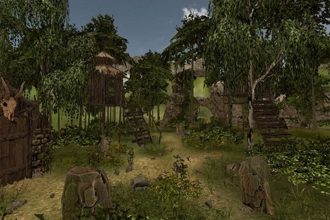 Forest Animals Adventure VR screenshot 4