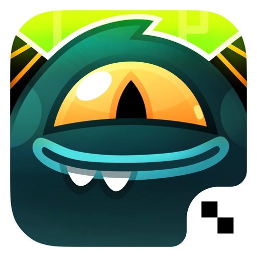 Globlins - Goo-Busting Puzzle Game Icon