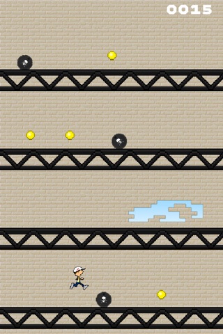 Jump More – 8 bit retro platform game screenshot 2