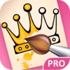 Princess Coloring Book Pro