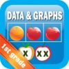 Grade 1 Math – Data & Graph