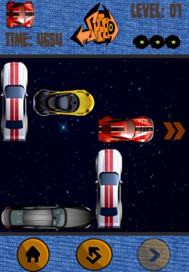 Car Parking Games - My Cars Puzzle Game Free screenshot 3