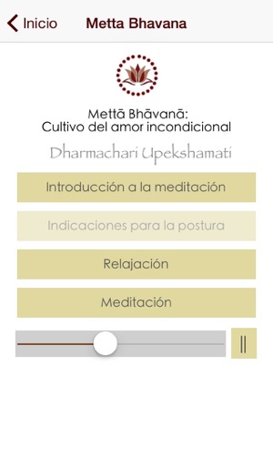 Meditación Budista(圖2)-速報App