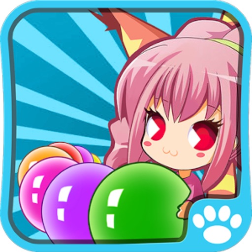 Candies Ball : Match candy Balls Icon