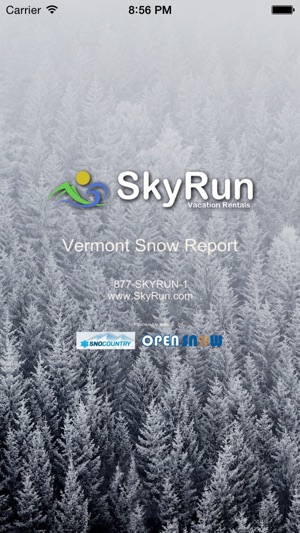 Vermont Snow Report(圖1)-速報App