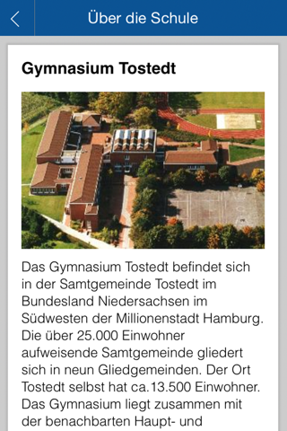 Gymnasium Tostedt screenshot 3