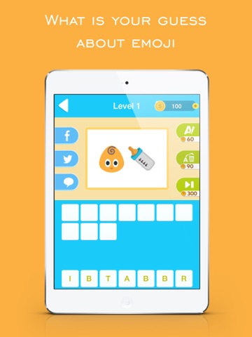 Emoji Guess : Emoji Quiz & What's the emojisのおすすめ画像4