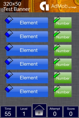 Chemistry Recall Free screenshot 2