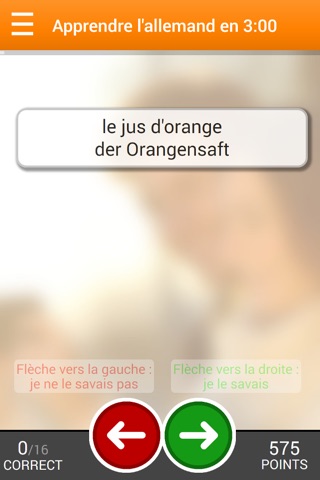 Apprendre l'allemand en 3 minutes screenshot 2