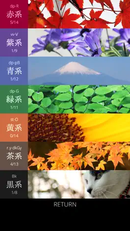 Game screenshot TradZEN - Japan Traditional Colors ZEN hack