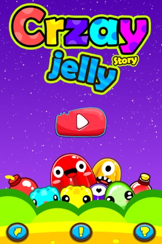 Crazy Jelly Story screenshot 3