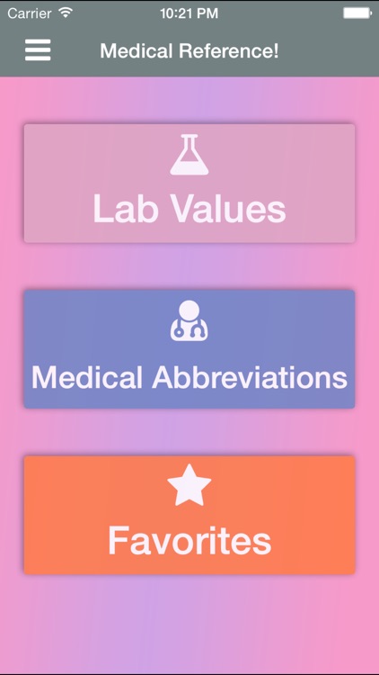 Normal Lab Values++