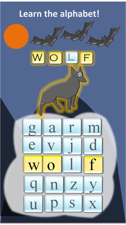 ABC Word Hunt screenshot-3