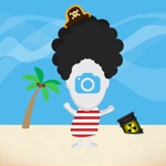Afro Pirate Your face in the game