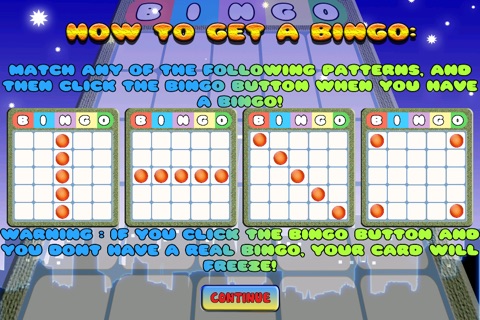 A Bingo Fever Rush - Have A Dash And Blast At The Blitz Casino Island screenshot 2