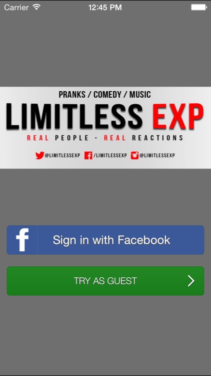 LimitlessEXP screenshot-3