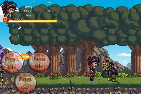 Didga's Adventure screenshot 2