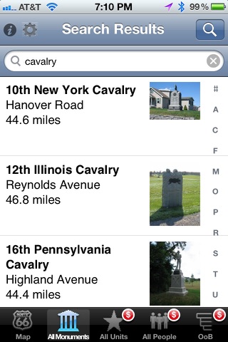 Pocket Gettysburg LITE Edition screenshot 2