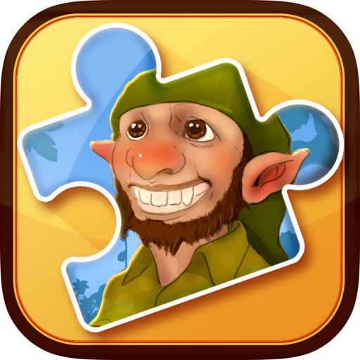 Jigsaw Pictures For Kids Pro icon