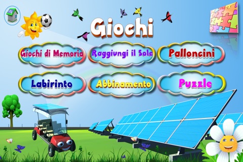 Sole Felice screenshot 2