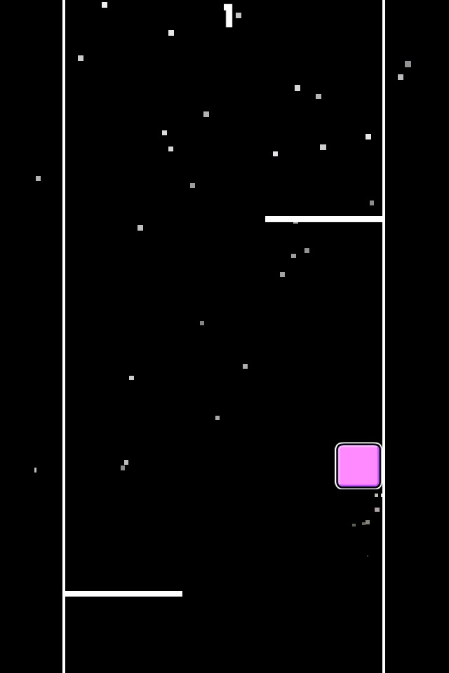 Square Dash - The Impossible Additive Adventure Game screenshot 2