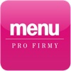 Menu pro Firmy