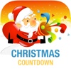 Christmas Countdown + Noel, Santa clause and happy new year