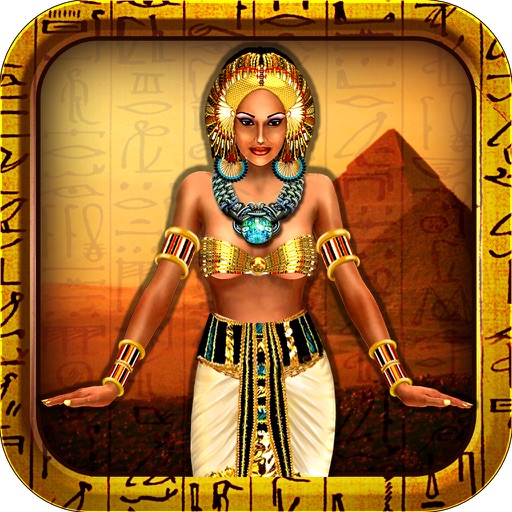 Egyptian Cleopatra - Gold Mission icon