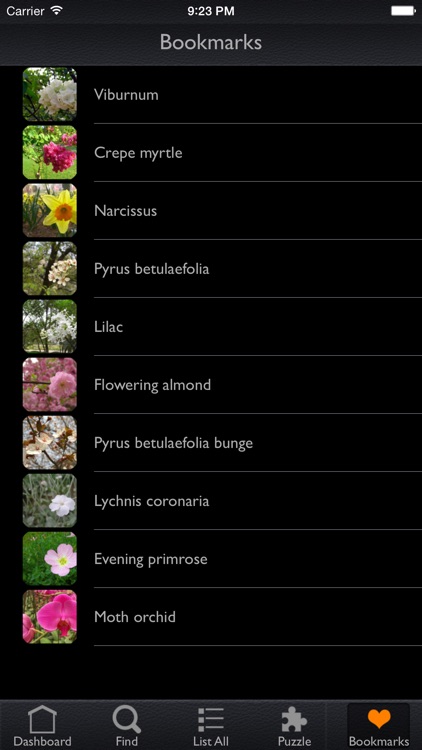 Flower Colors Collection Pro screenshot-4
