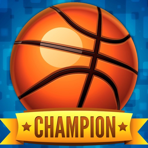Basketball Court Trick-Shot : World Hoops Bankshot Champion PRO icon