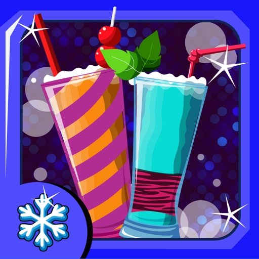 Slushy Pop Drink Smash