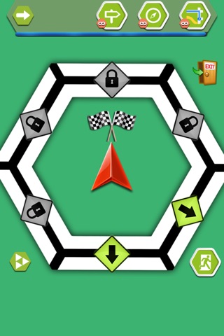 Big Brain - Honeycomb Maze screenshot 4