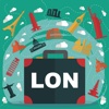 London Offline GPS Map & Travel Guide Free