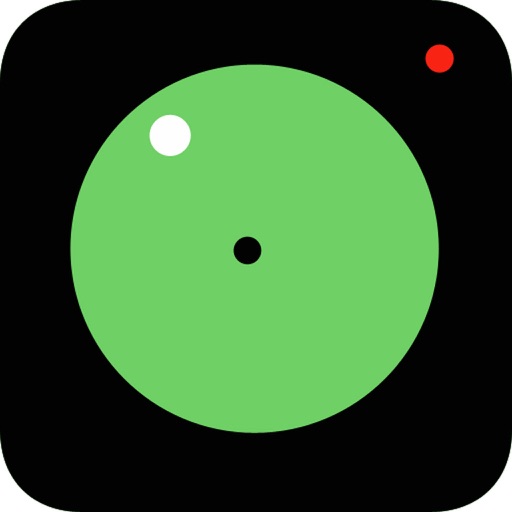 iPixelCamera Free - Powerful Camera with Fisheye Lens, Old Films and Color Flashlights iOS App