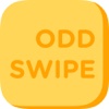 OddSwipe - A minimalistic fast paced logical game where quick thinking is key!