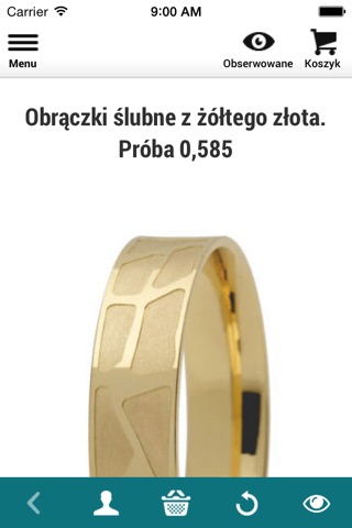 Sklep Goldocommerce.pl screenshot 3