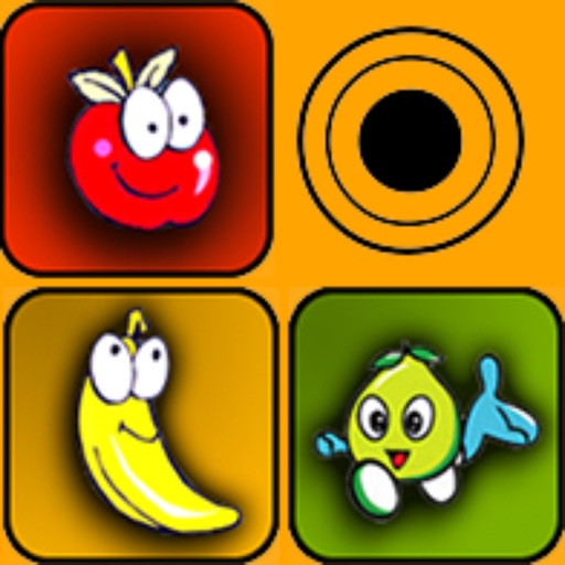 Fun Fruit Puzzle icon